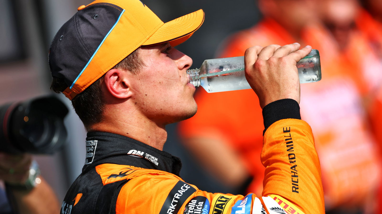 Lando Norris