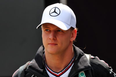 Mick Schumacher