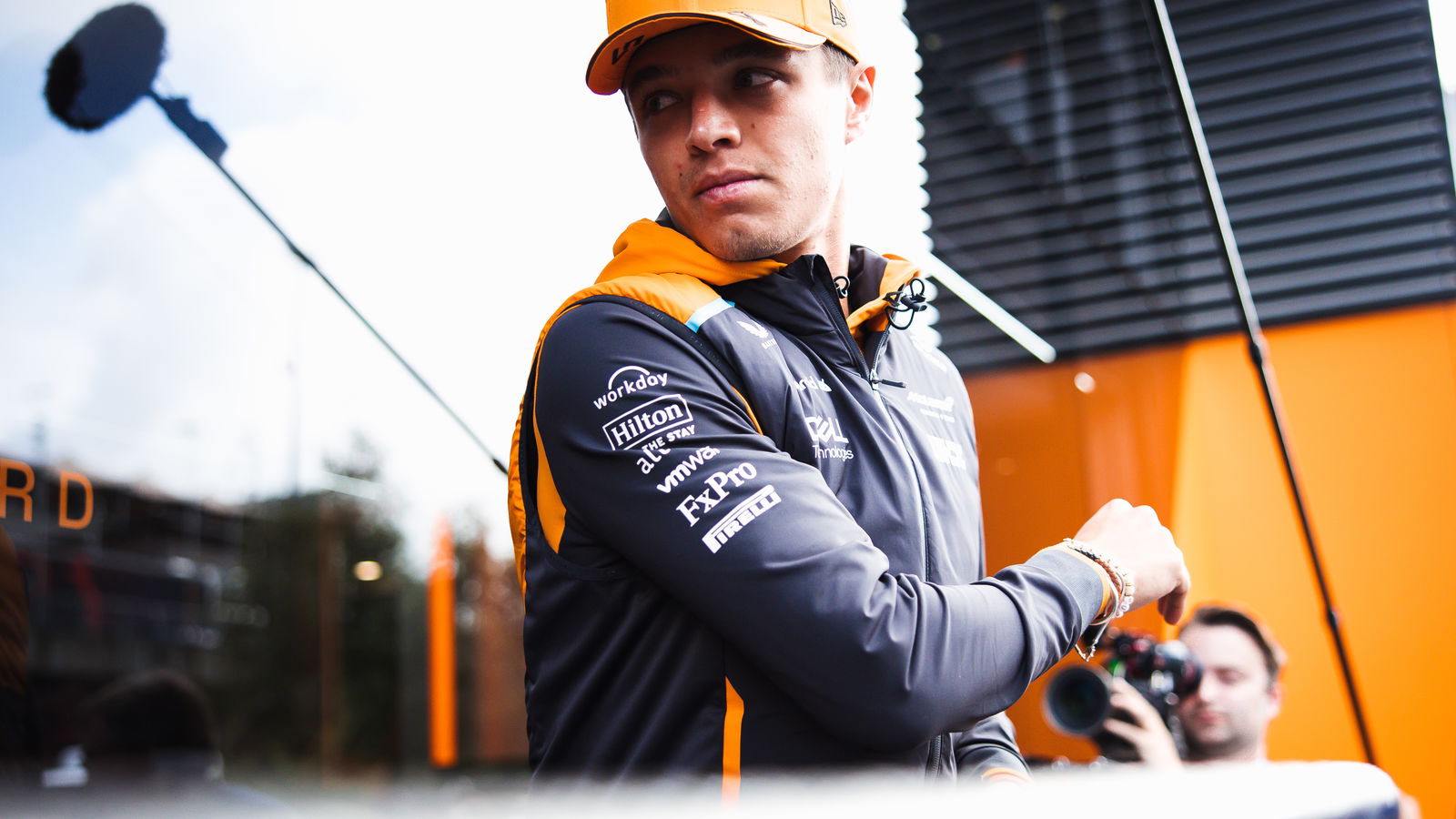 Lando Norris