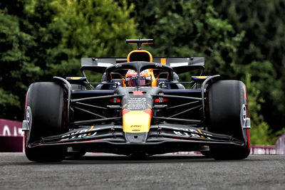 Max Verstappen's technical feedback has been praised 