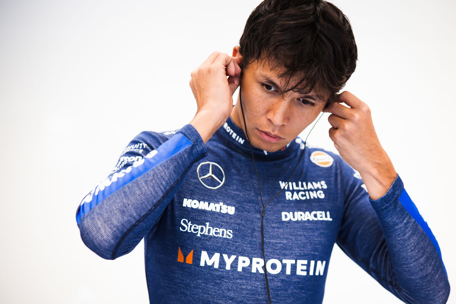 Alex Albon
