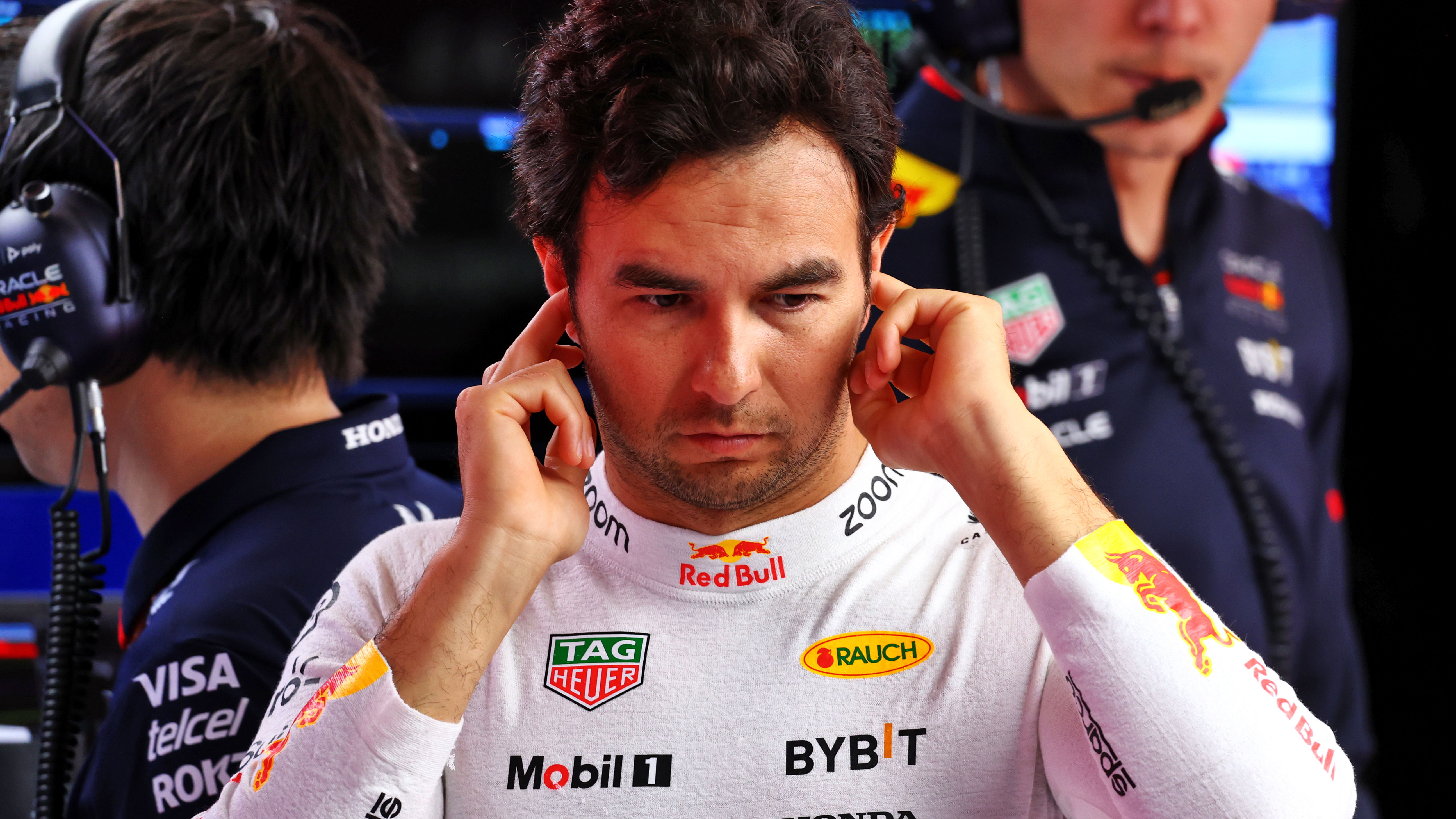 Sergio Perez