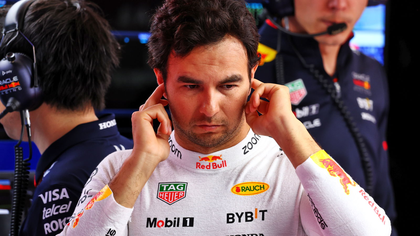 Sergio Perez
