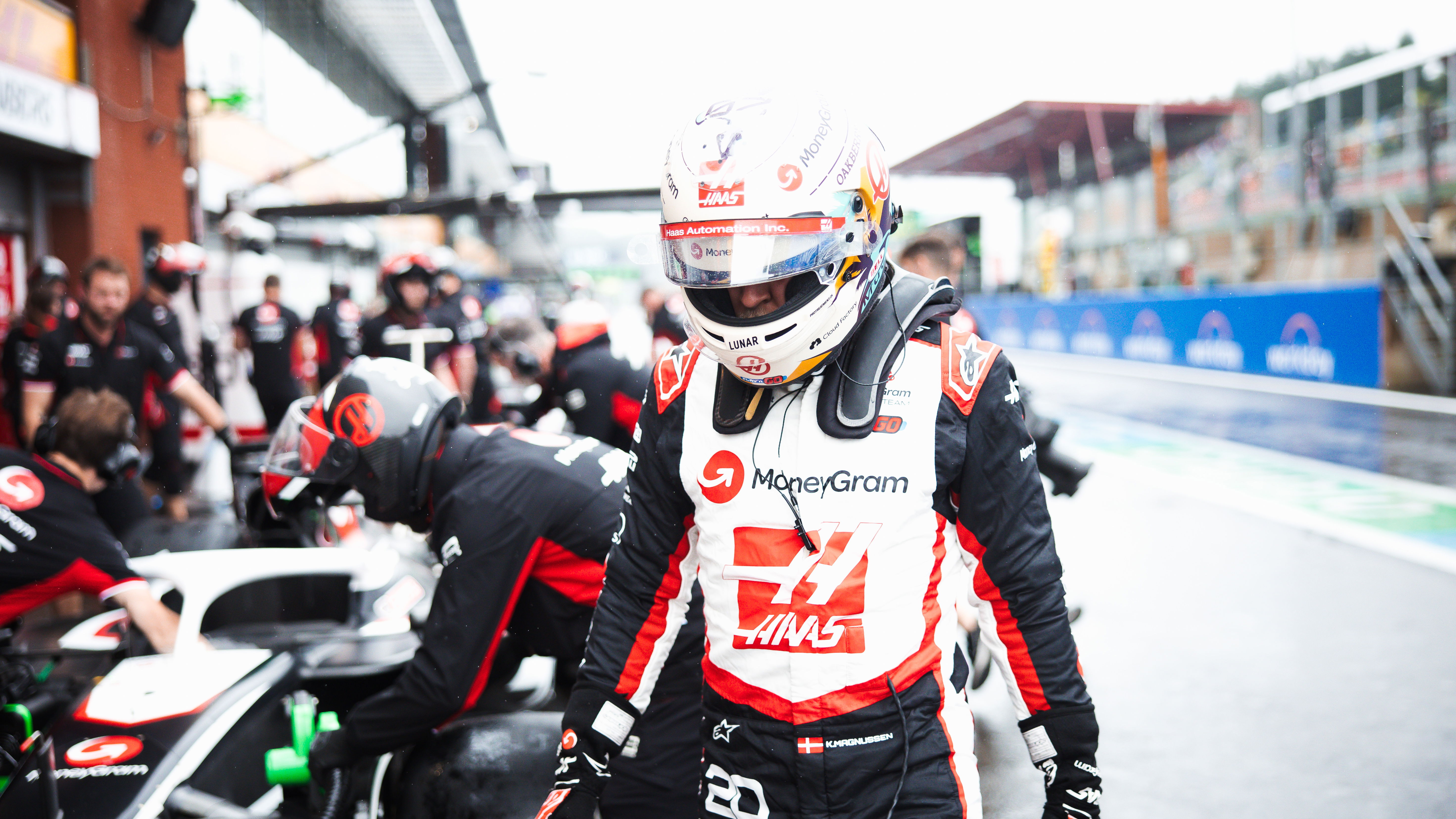 Kevin Magnussen