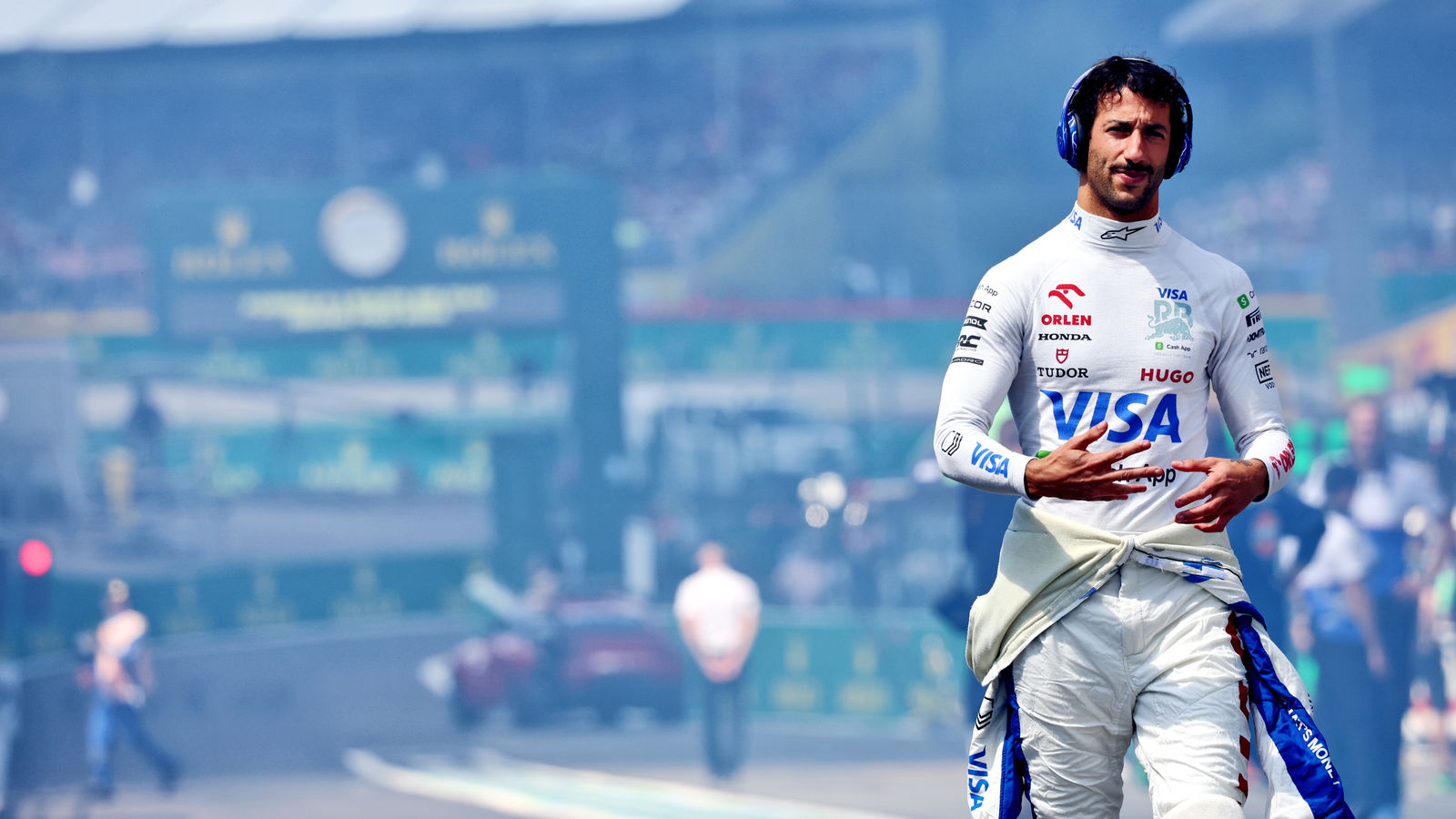 Daniel Ricciardo