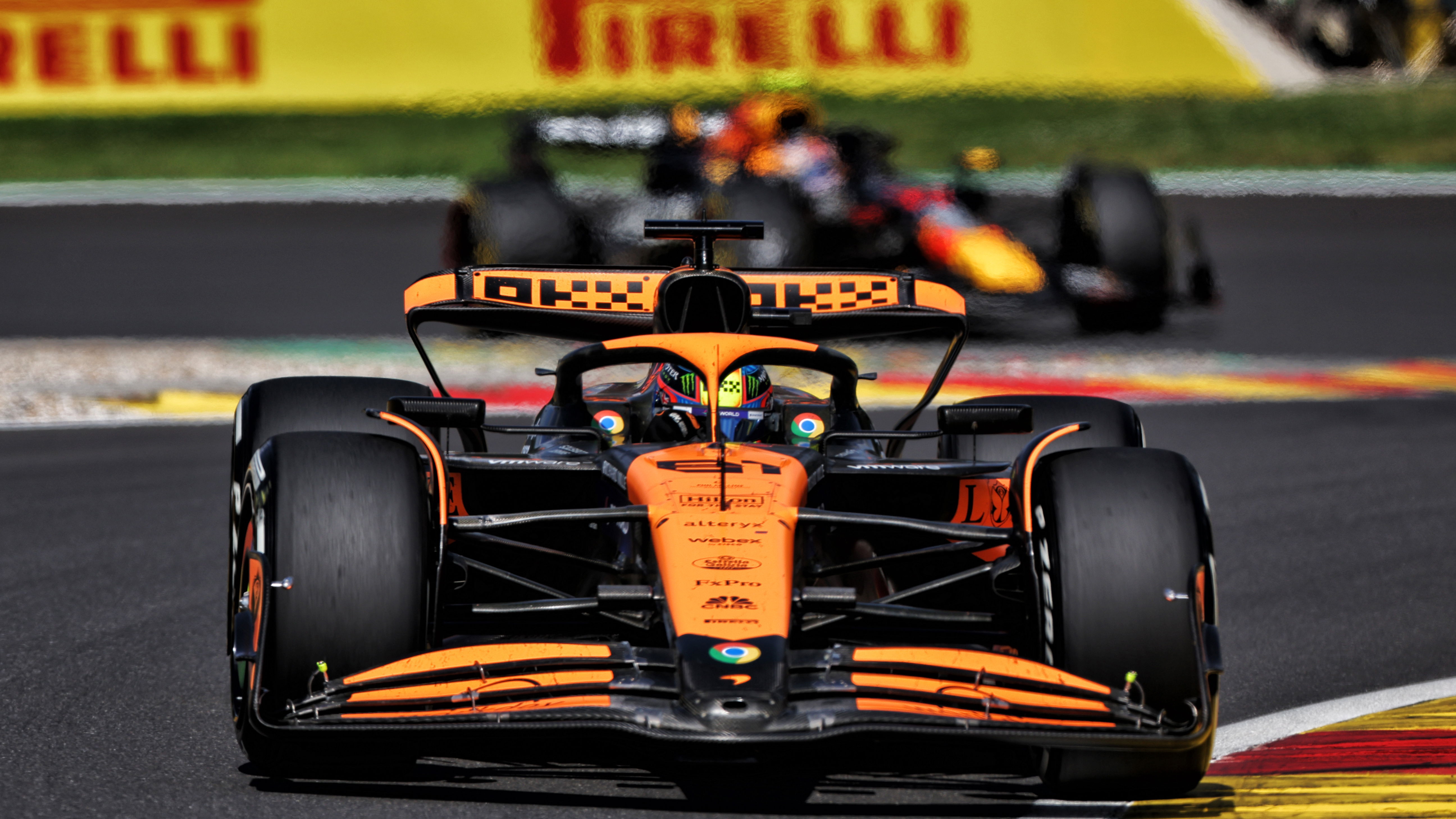 Will the McLaren-Red Bull battle go down to the wire? 