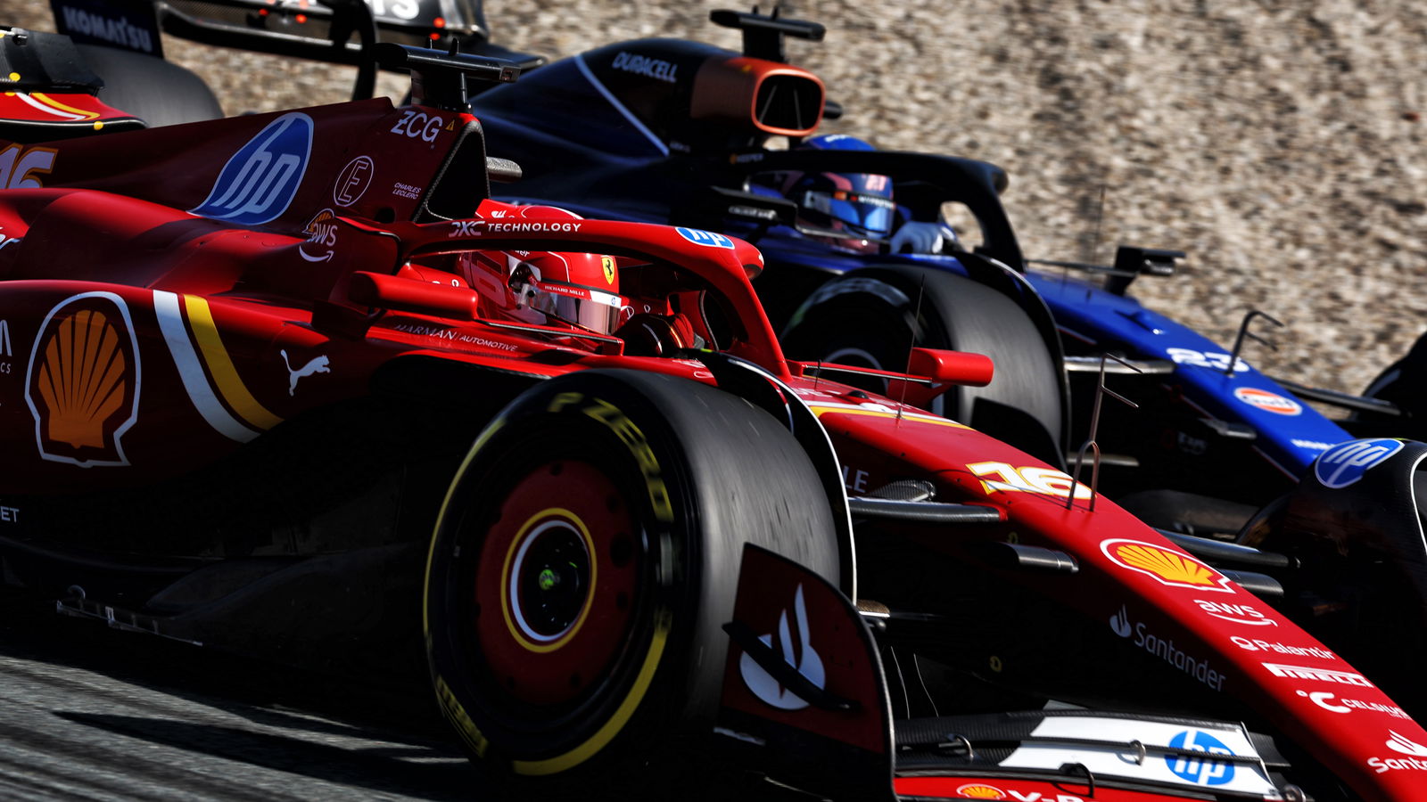 Charles Leclerc 