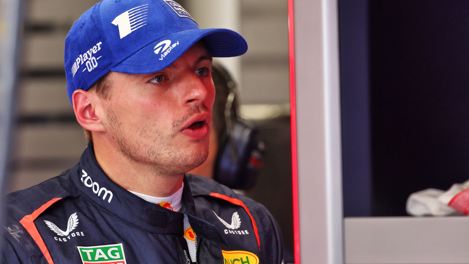 Max Verstappen 