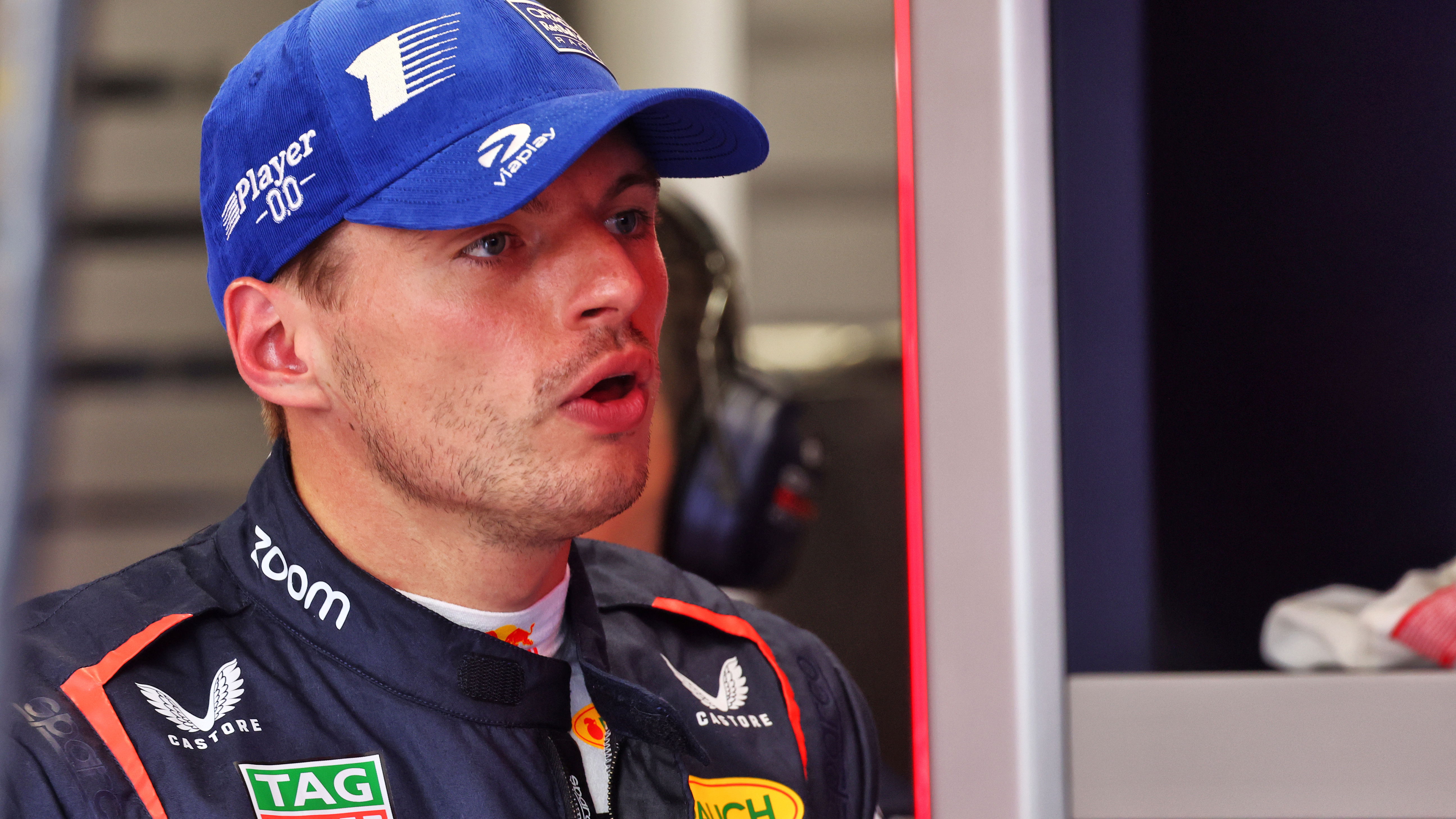 Max Verstappen