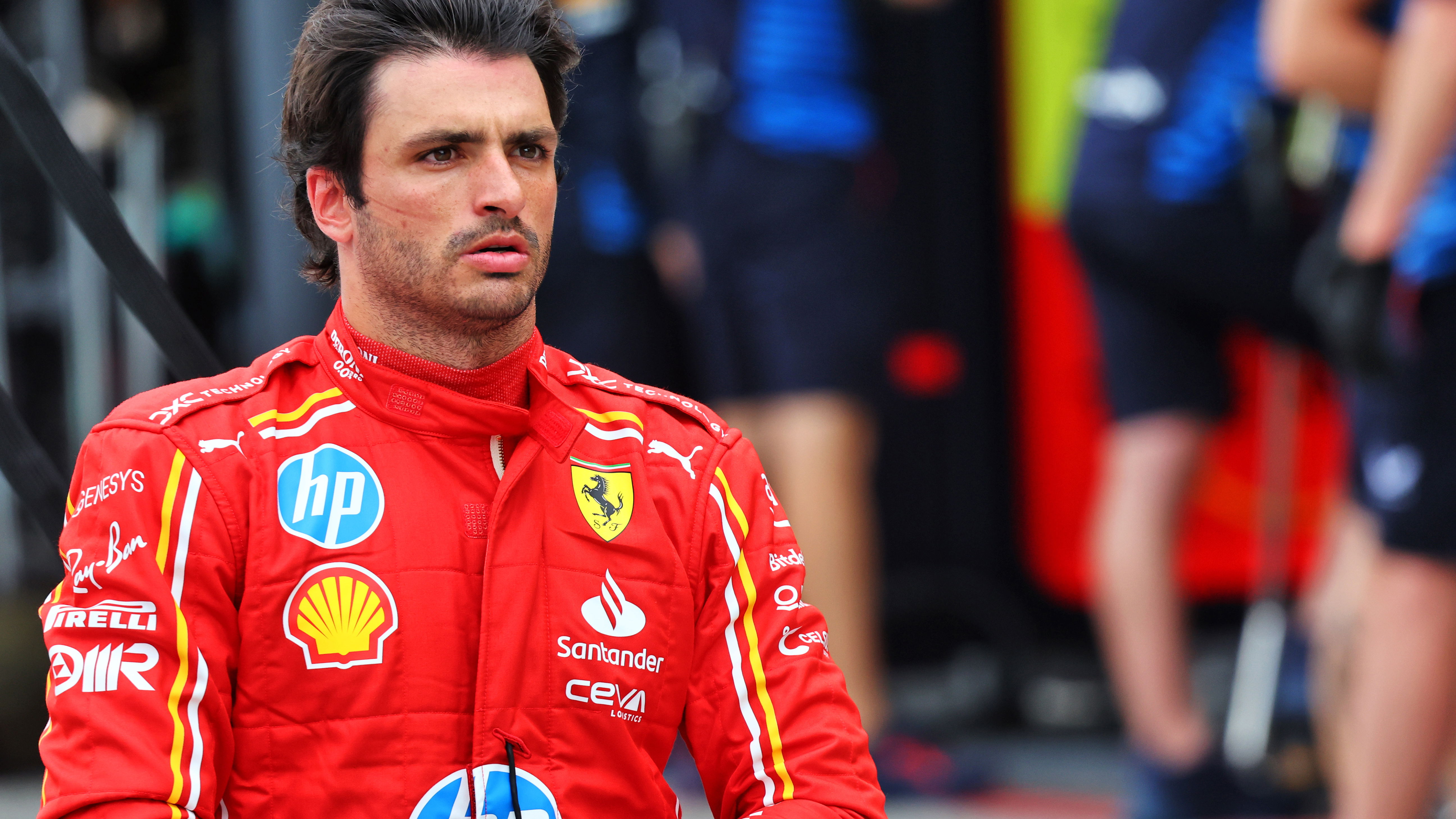 Carlos Sainz