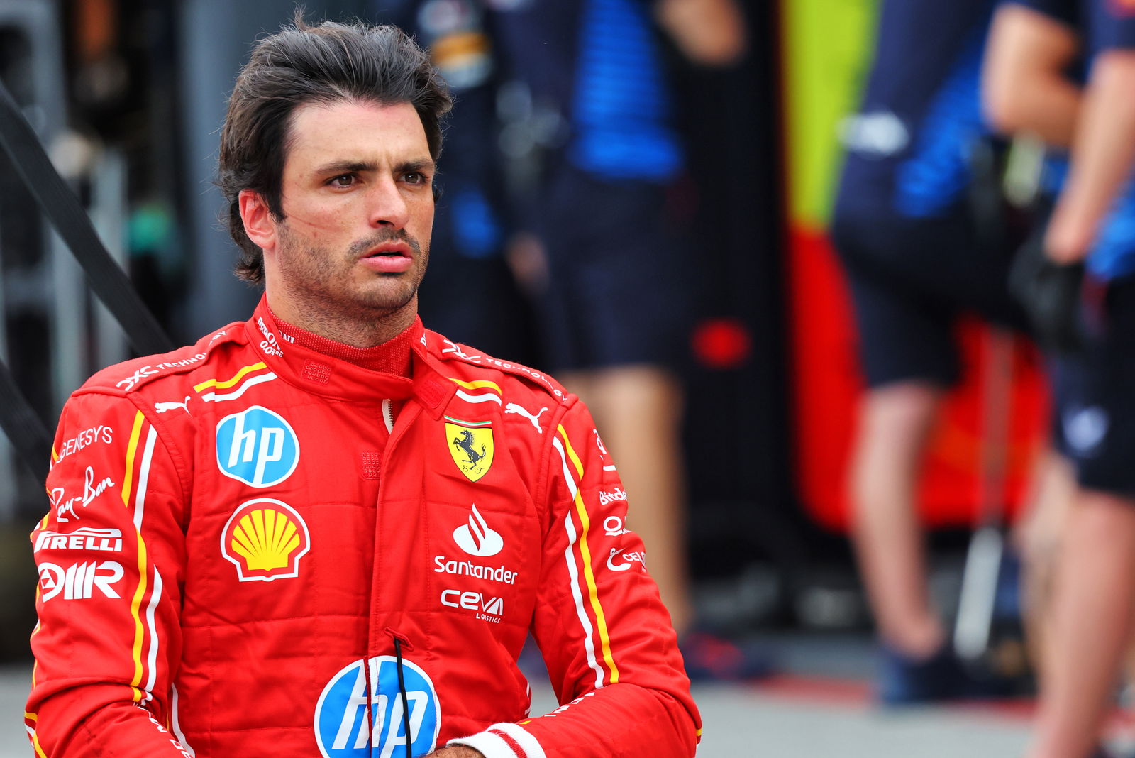 Carlos Sainz