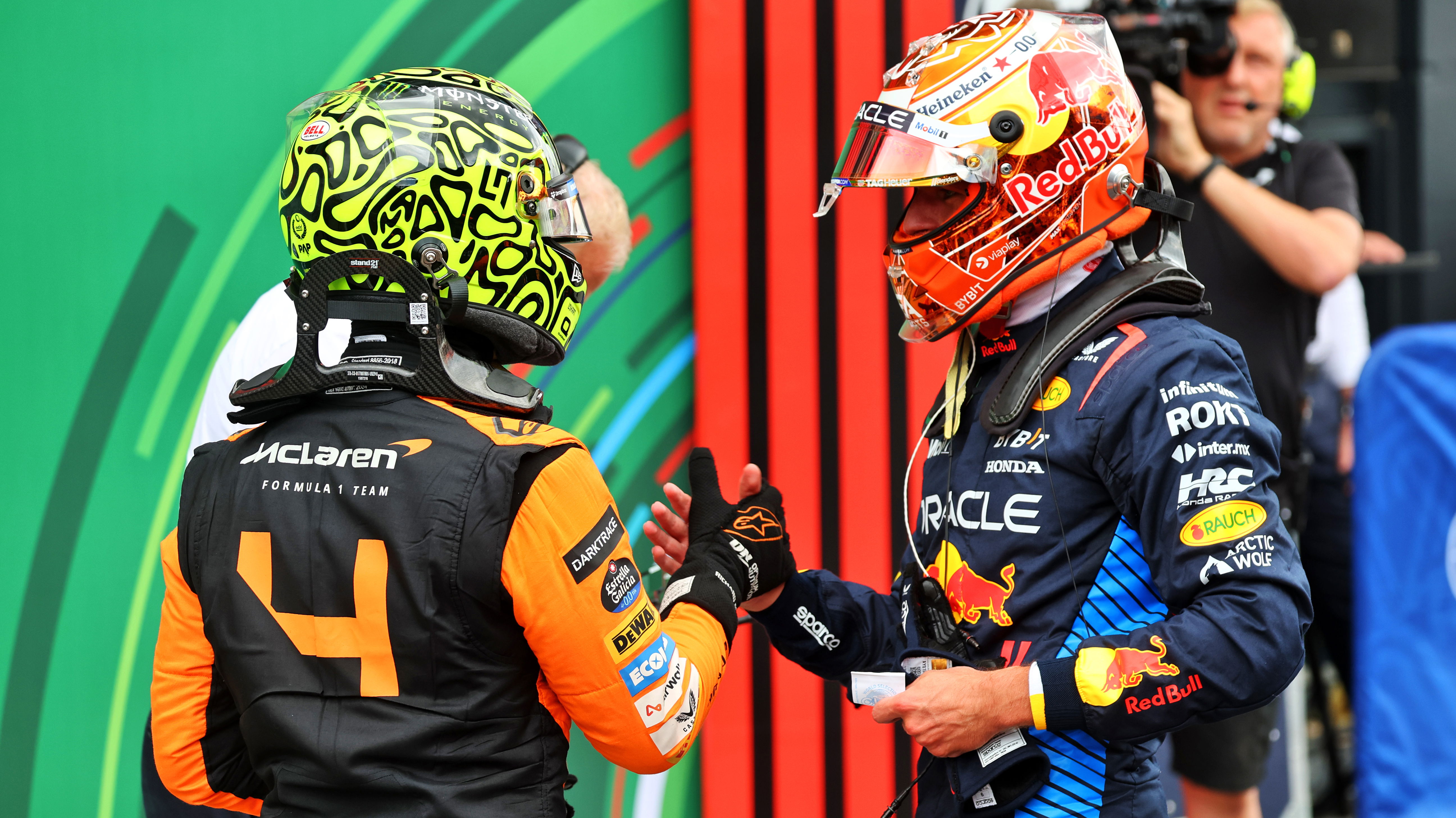 Lando Norris