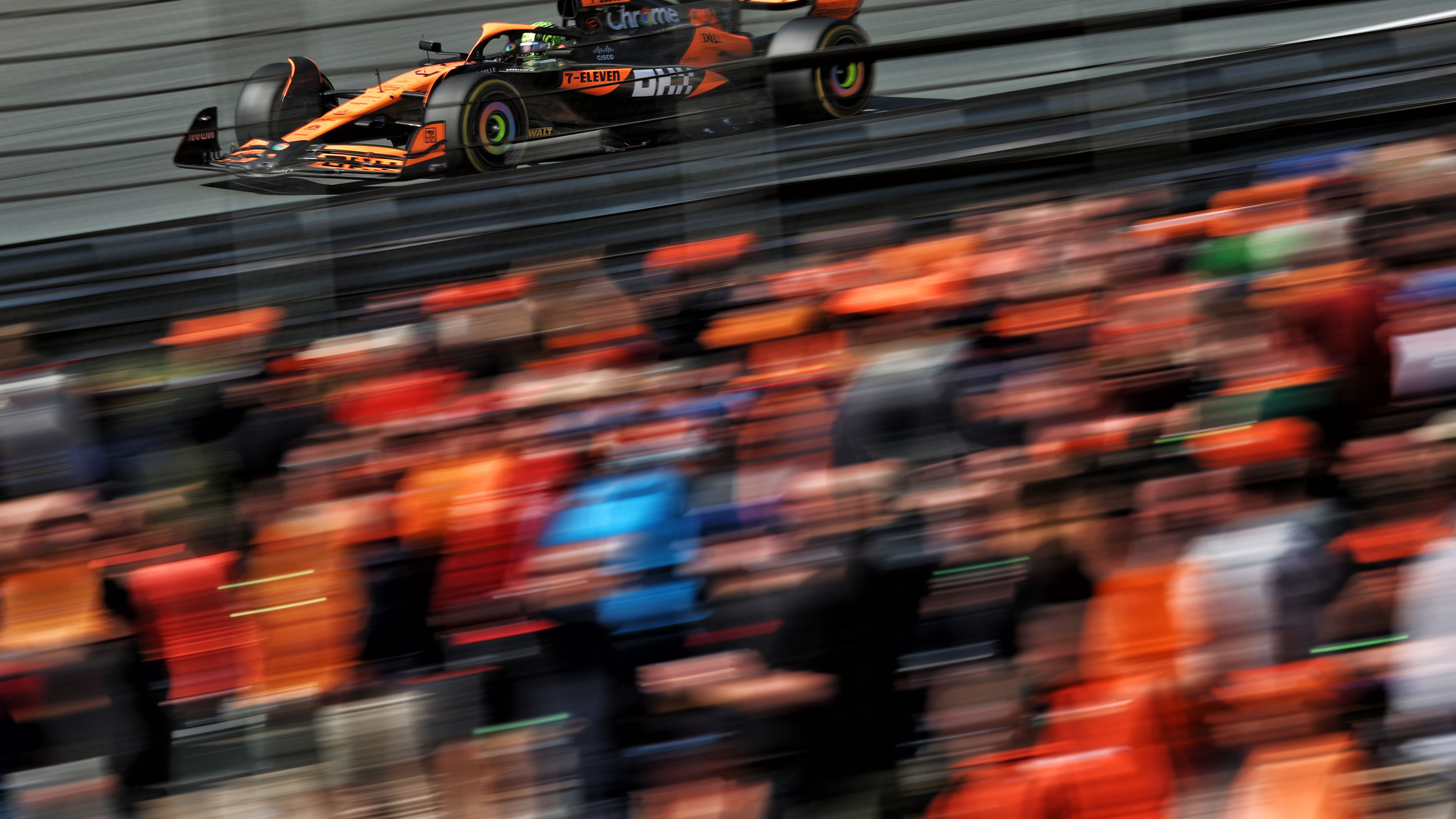 Lando Norris