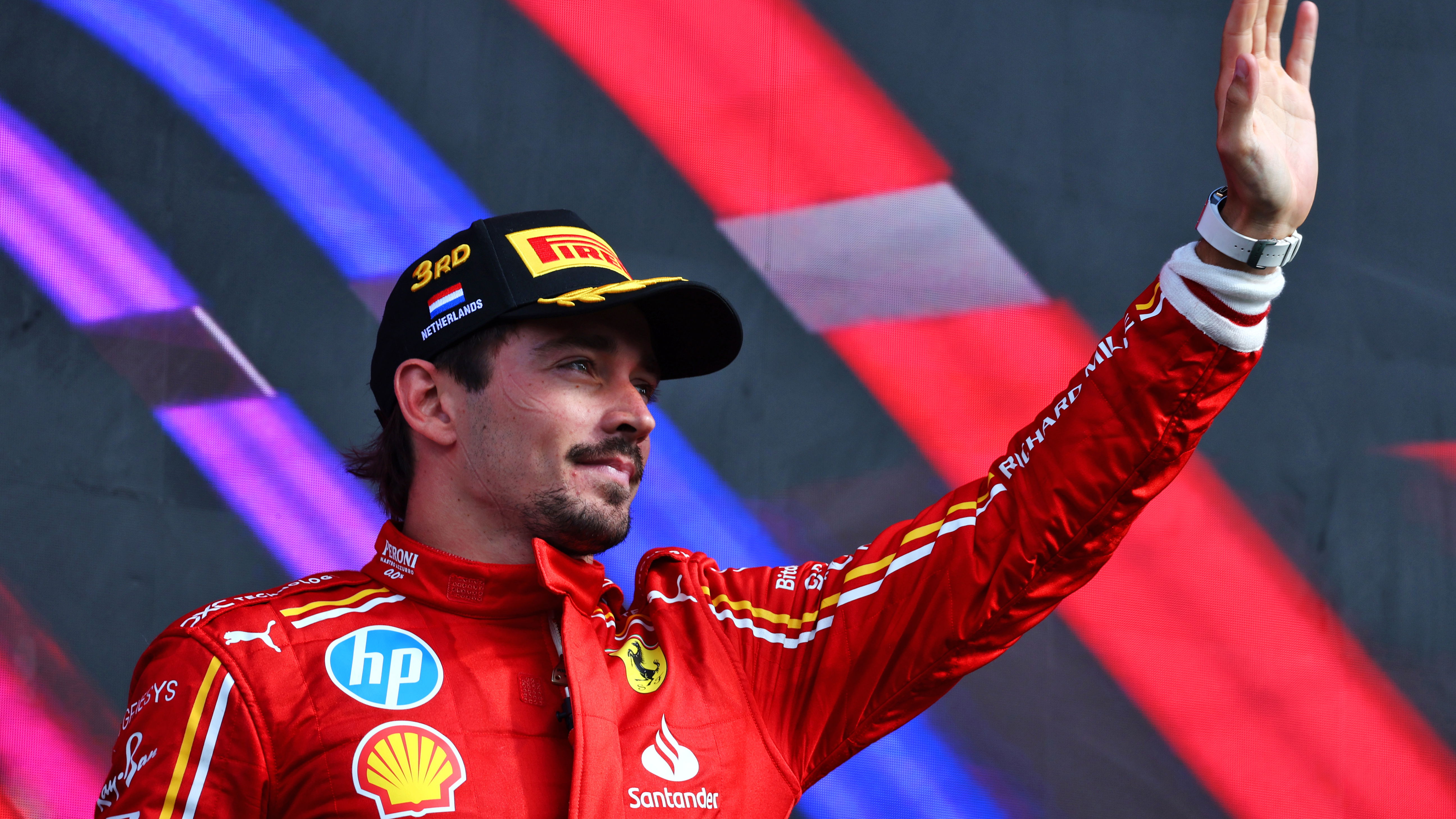 Charles Leclerc 