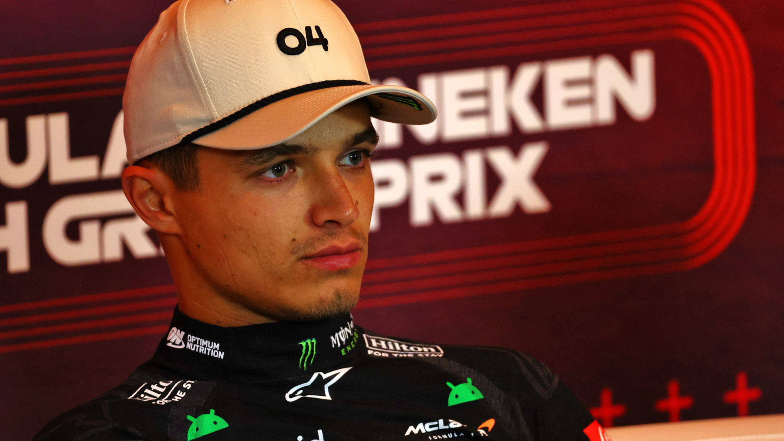 Lando Norris 