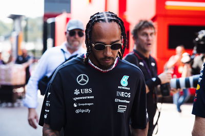 Lewis Hamilton