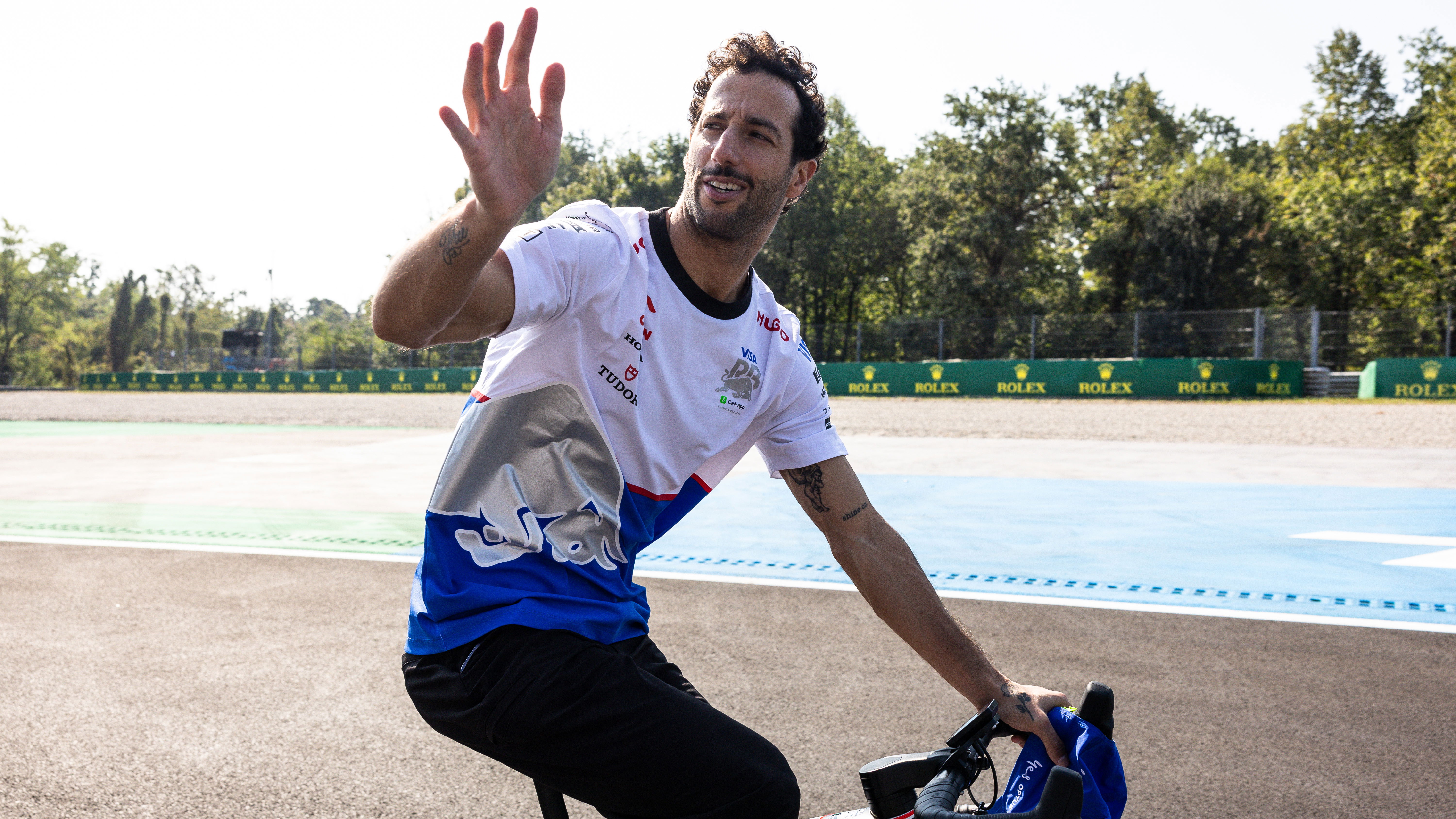 Daniel Ricciardo