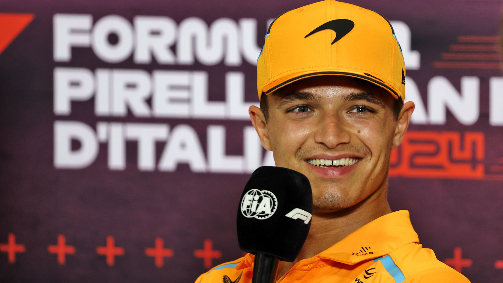 Lando Norris