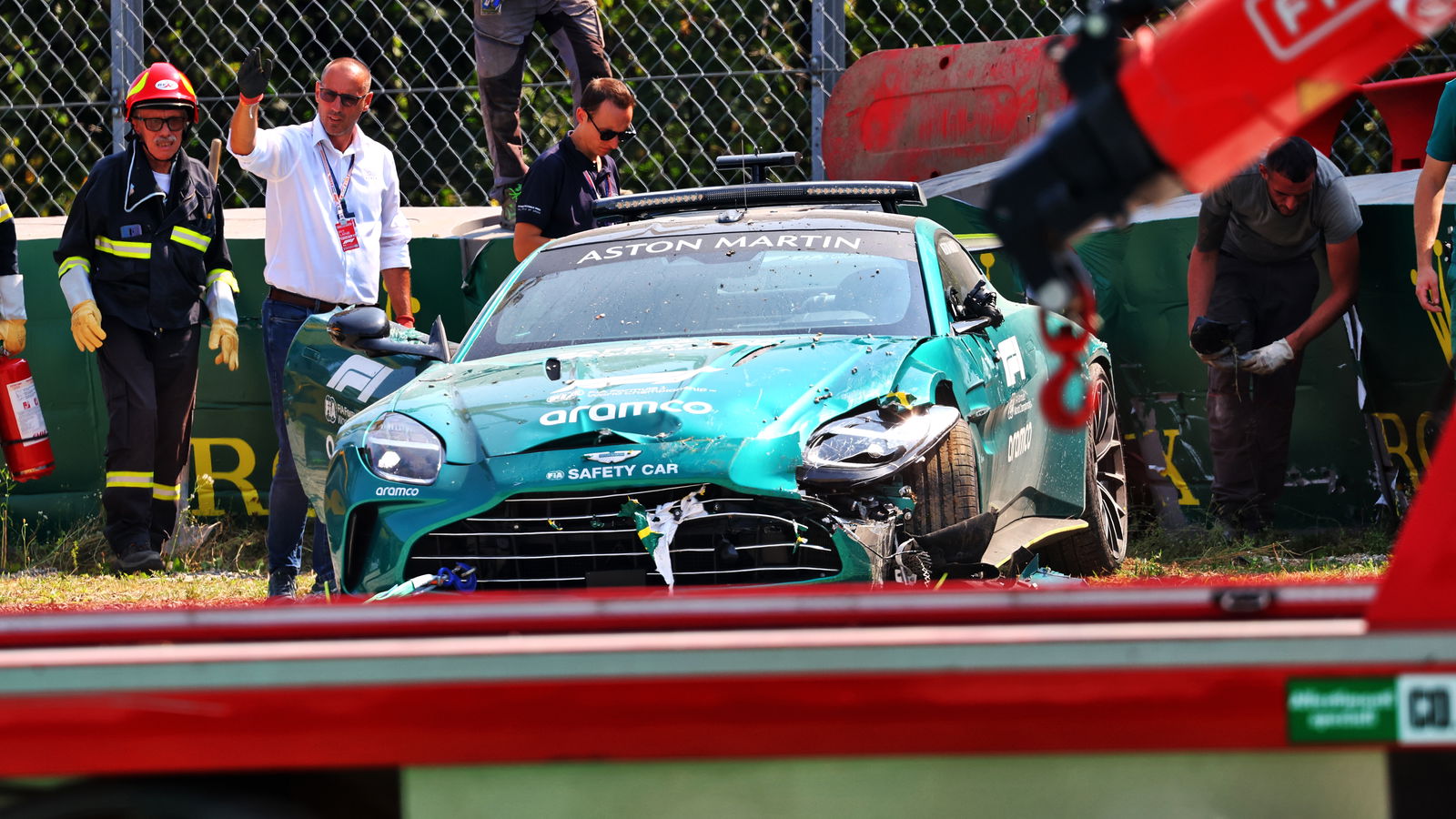 Safety Car 
