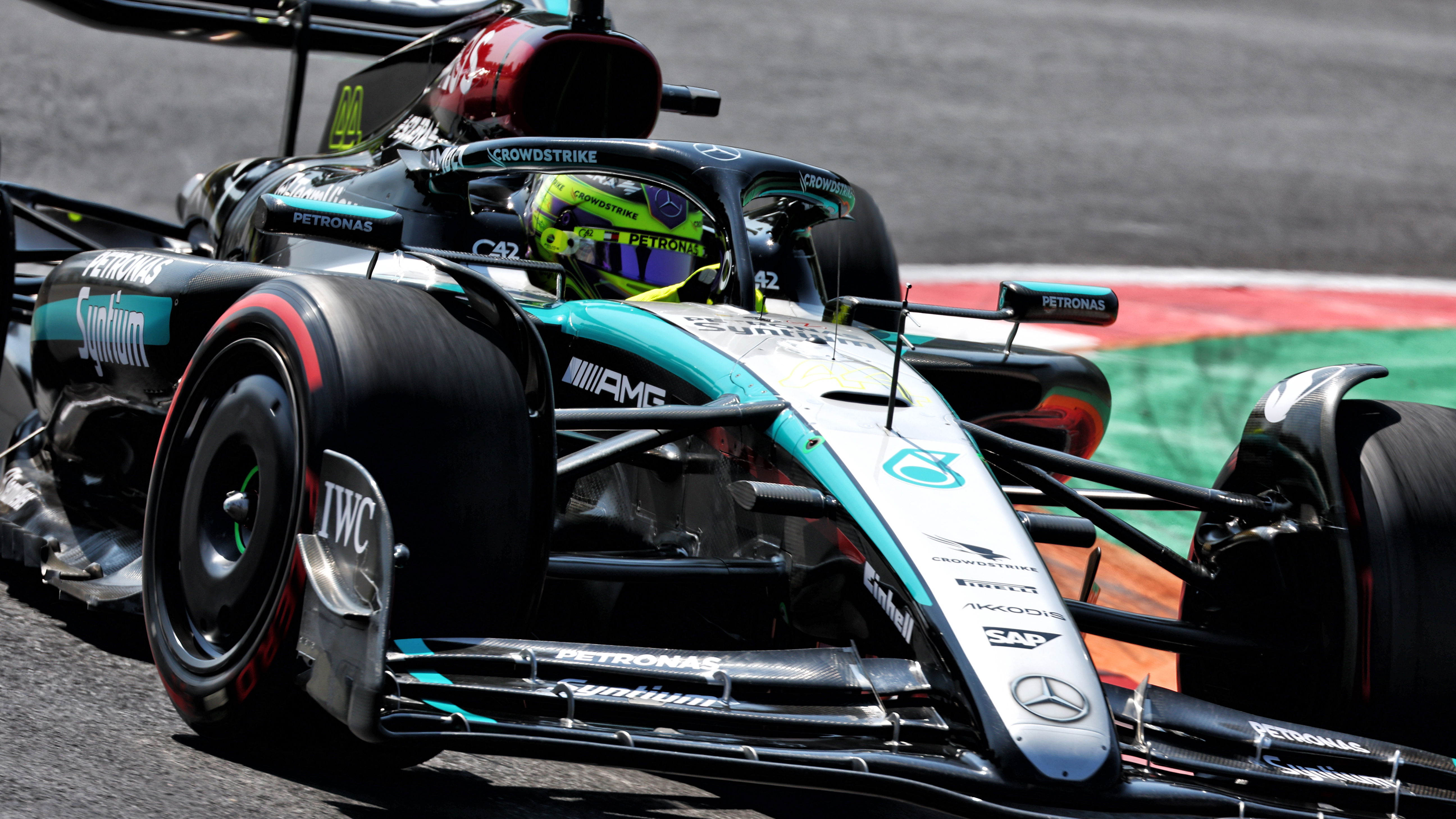 Lewis Hamilton 
