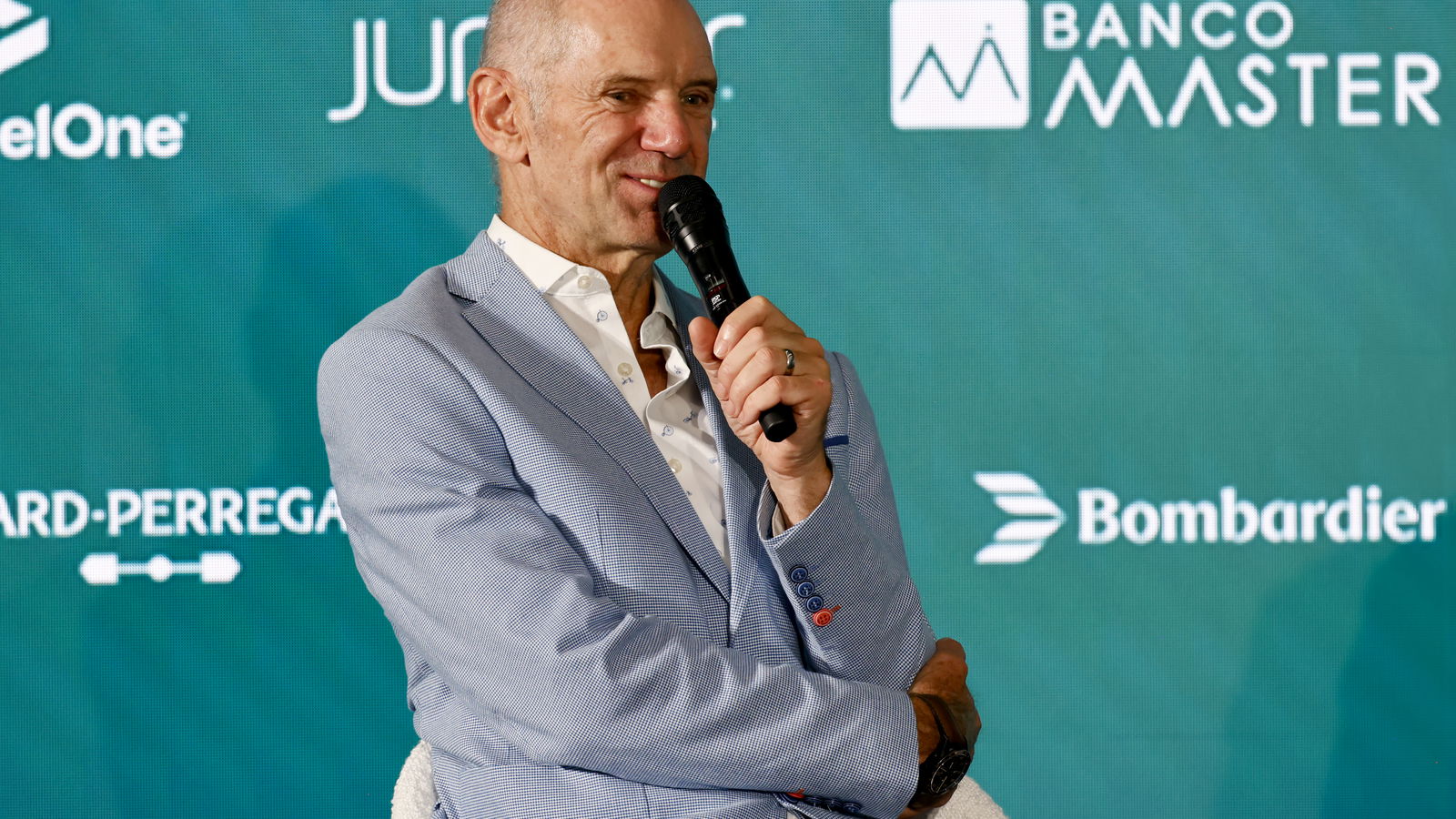Adrian Newey