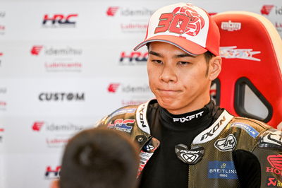 Takaaki Nakagami, 2024 British MotoGP