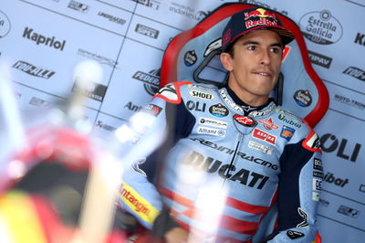 Marc Marquez, Gresini Ducati, MotoGP 2024