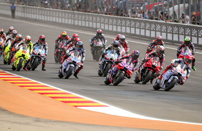 2024 Aragon MotoGP