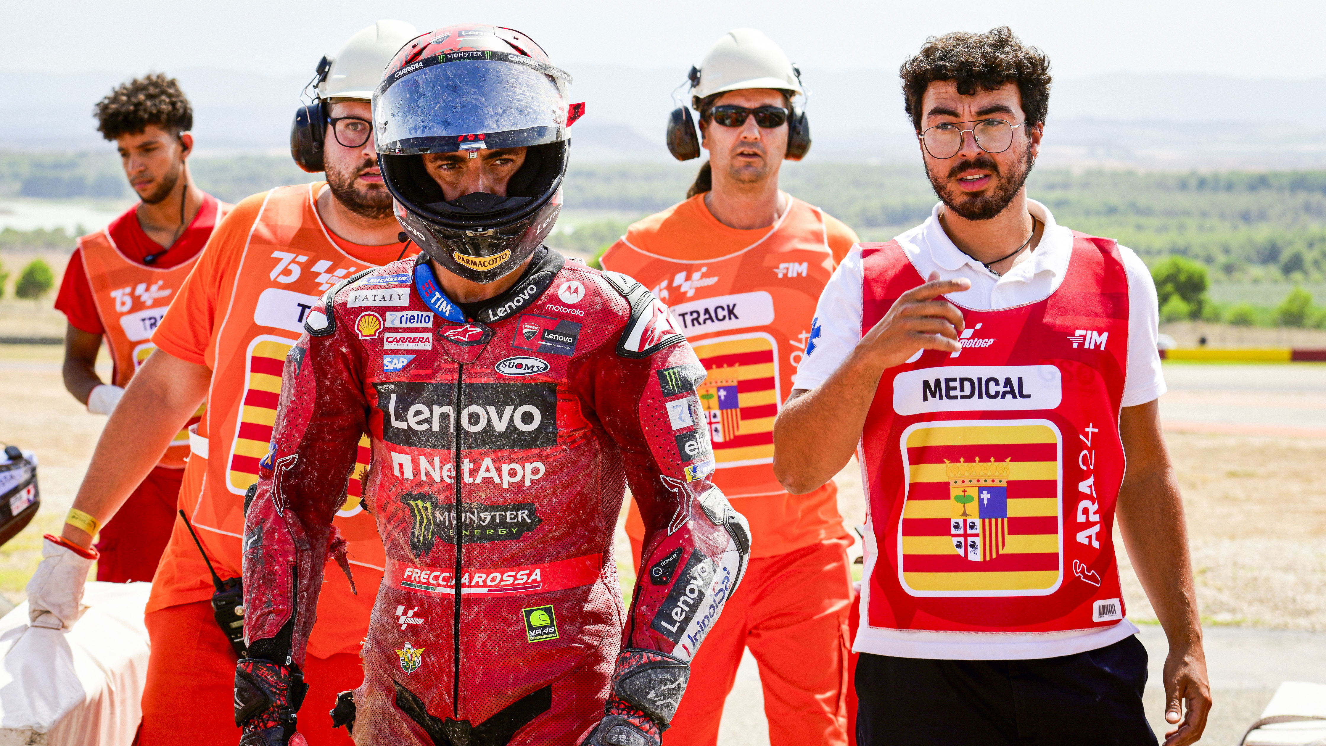 Pecco Bagnaia