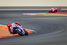 Marc Marquez, 2024 MotoGP Aragon Grand Prix. - Gold and Goose