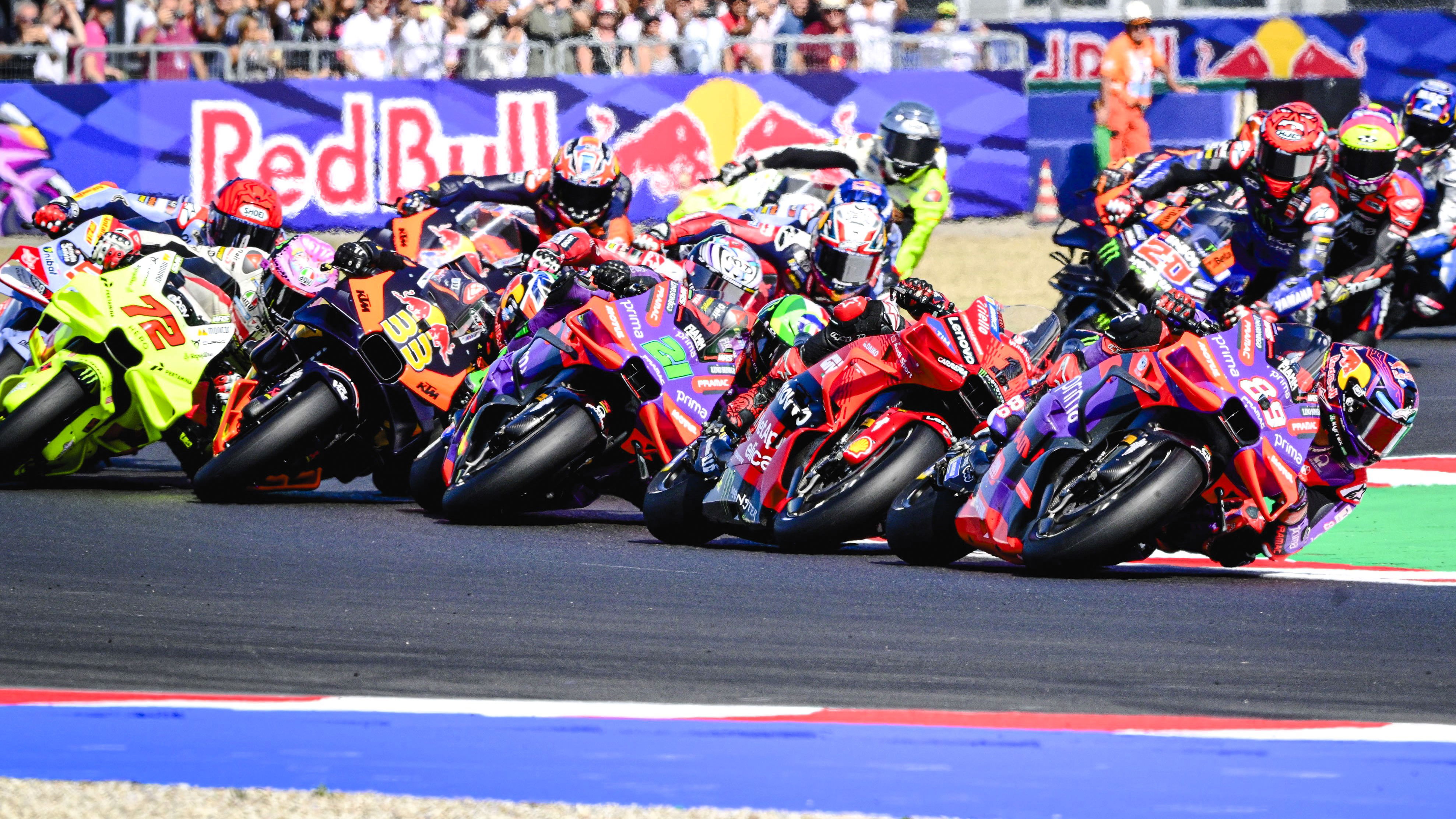 Martin, 2024 San Marino MotoGP Sprint