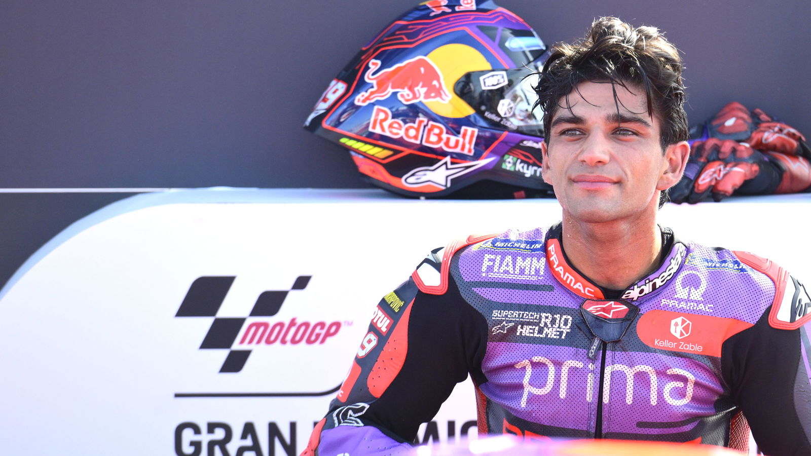 Jorge Martin