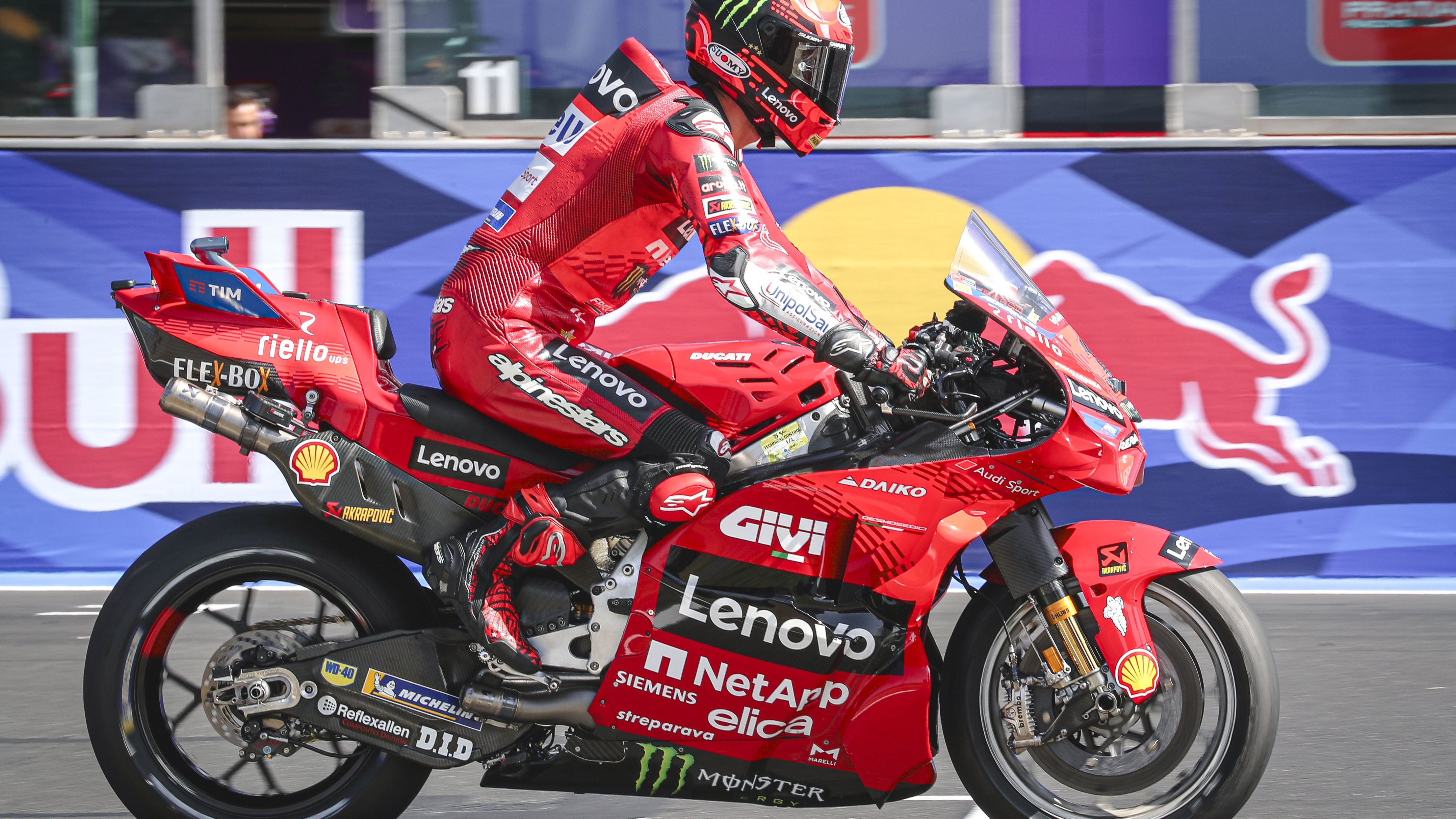 Francesco Bagnaia