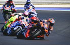 Jack Miller, Marc Marquez, 2024 San Marino MotoGP Sprint