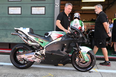 Johann Zarco, LCR Honda, Misano MotoGP test 2024