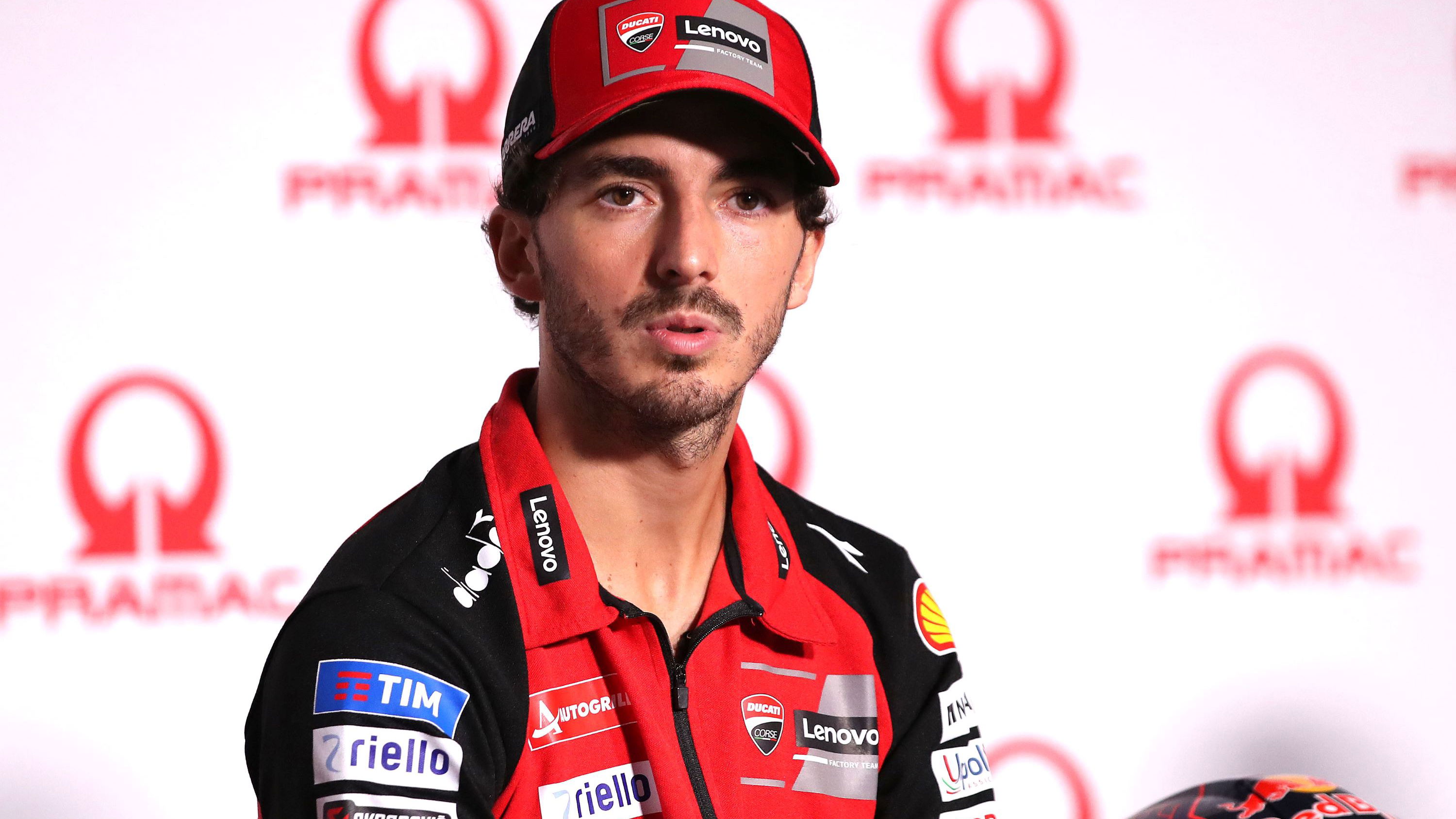 Francesco Bagnaia, 2024 Emilia Romagna MotoGP
