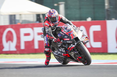 Maverick Vinales, Aprilia Racing Team, Emilia Romagna MotoGP 2024