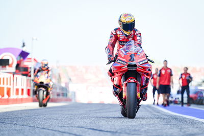 Francesco Bagnaia, Ducati MotoGP Team, Emilia Romagna GP 2024