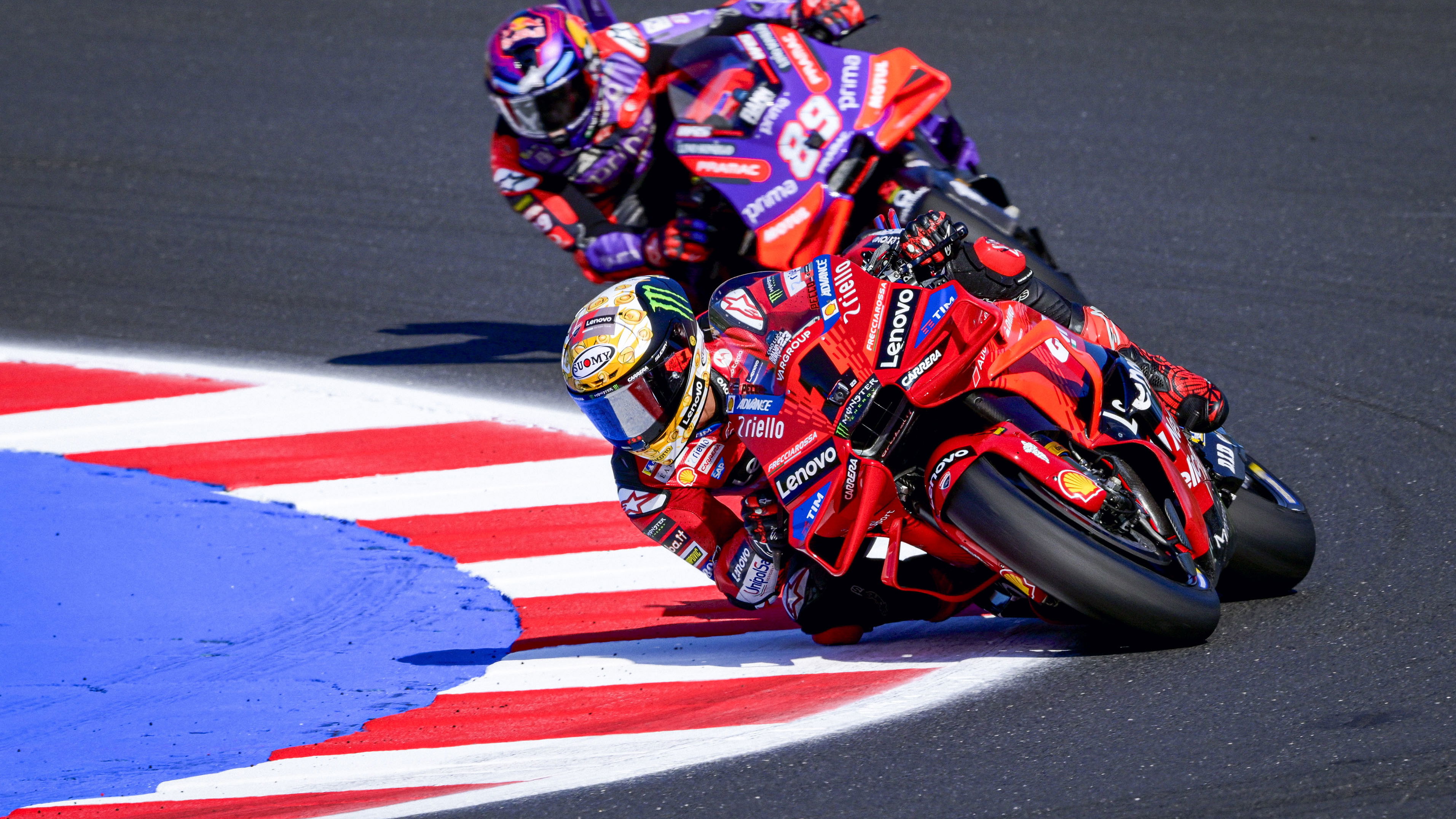 Francesco Bagnaia, Ducati MotoGP Team, Emilia Romagna GP 2024