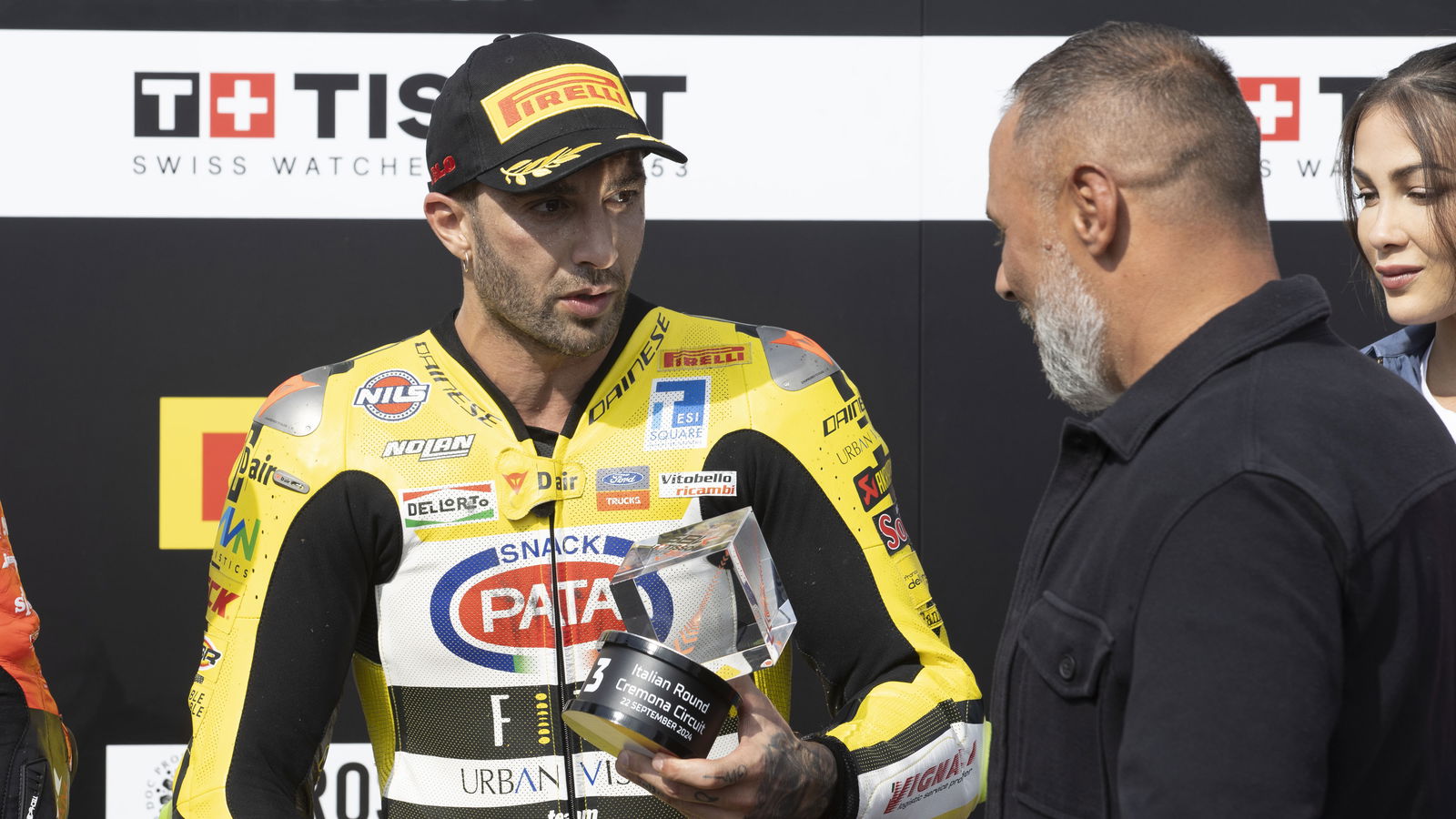 Andrea Iannone