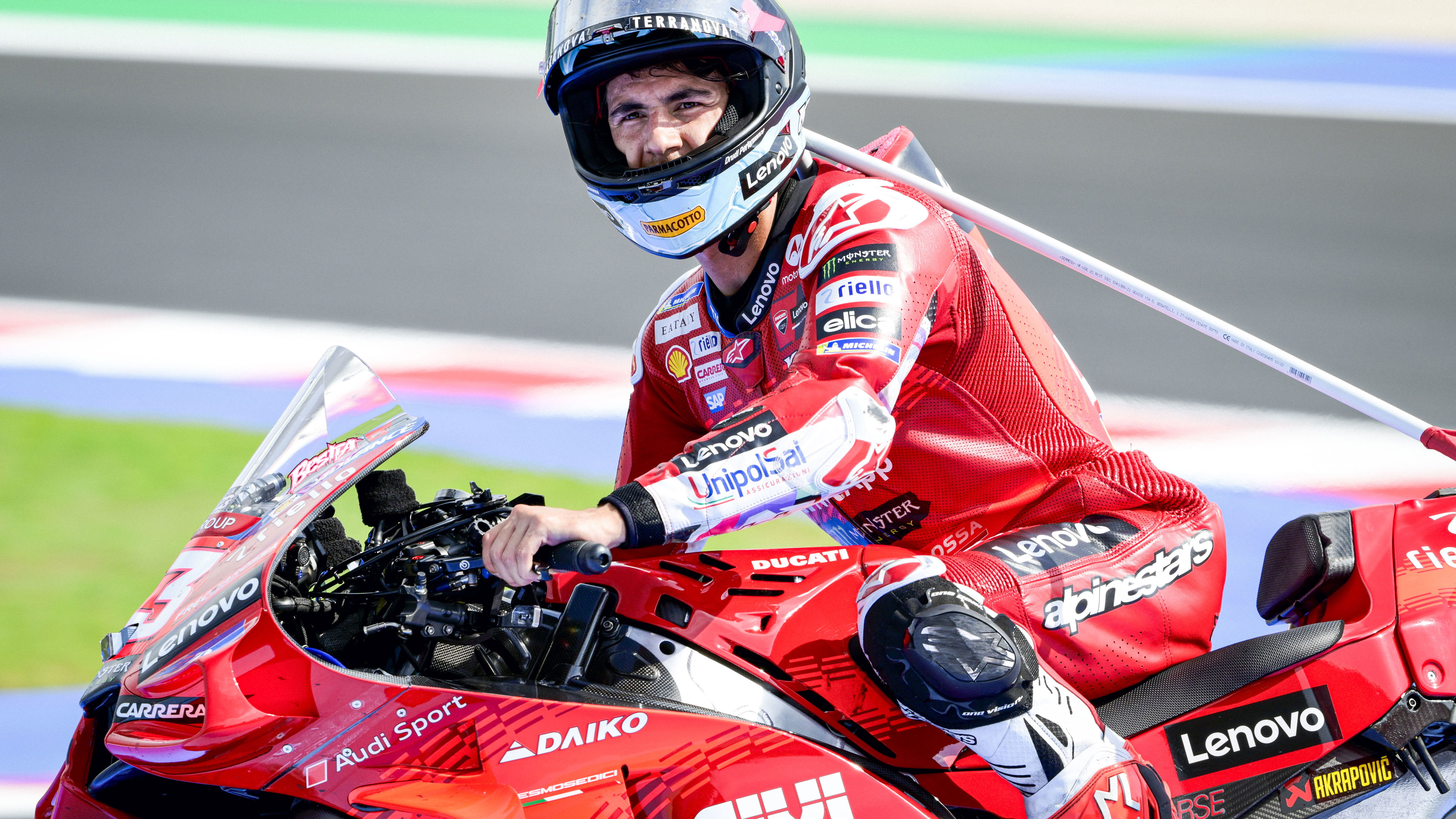 Enea Bastianini