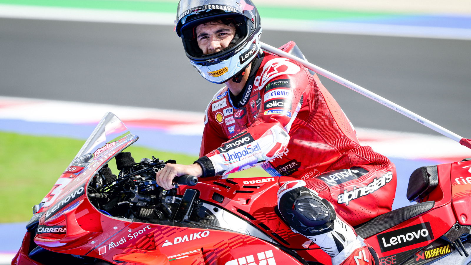 Enea Bastianini