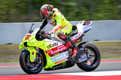 Marco Bezzecchi, VR46 Ducati, 2024 Indonesian MotoGP