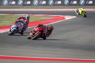 Francesco Bagnaia, Ducati MotoGP Team, Indonesian GP 2024