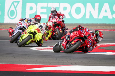 Francesco Bagnaia, Ducati MotoGP Team, Indonesian GP 2024