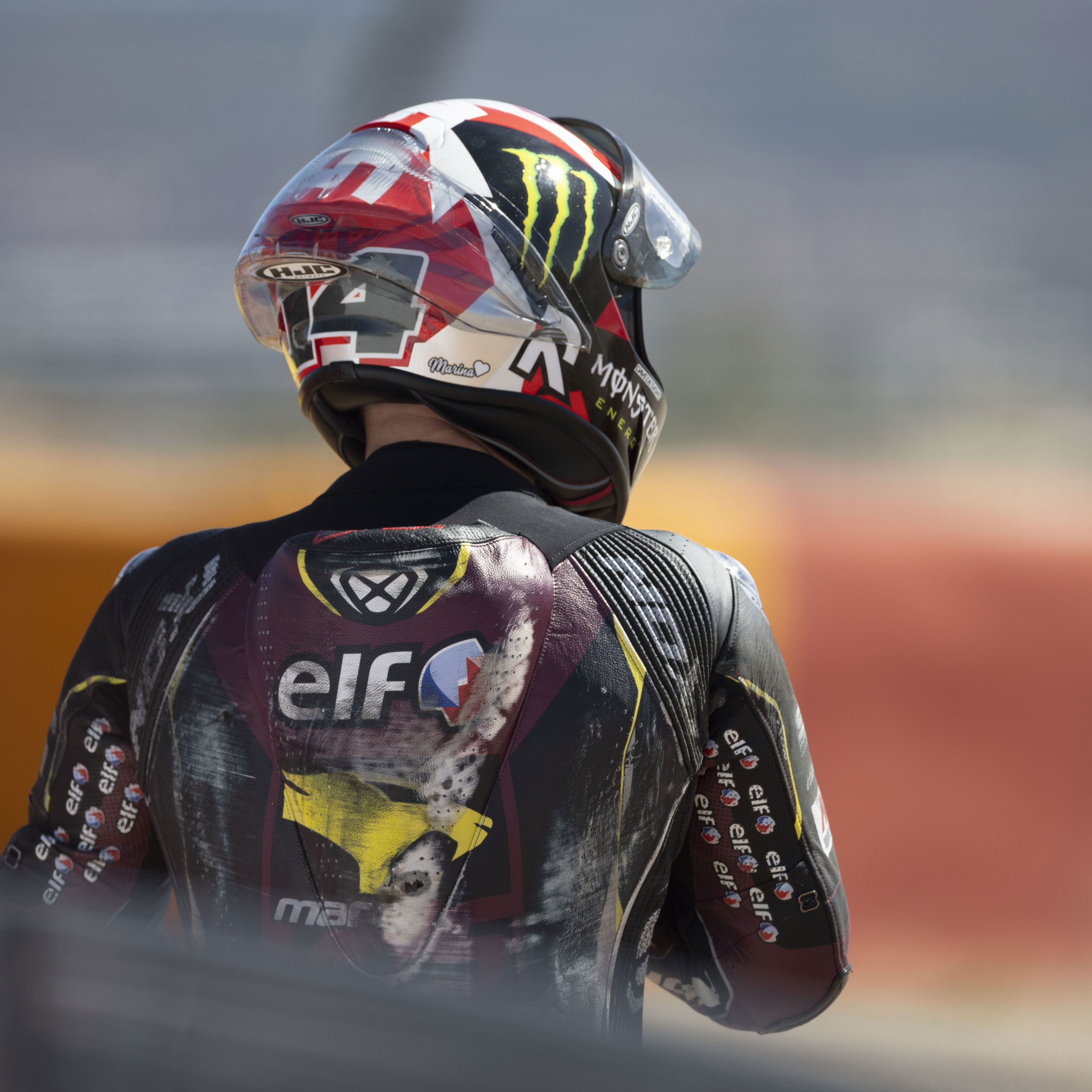 Sam Lowes, 2024 Aragon WorldSBK. Credit: Gold and Goose.