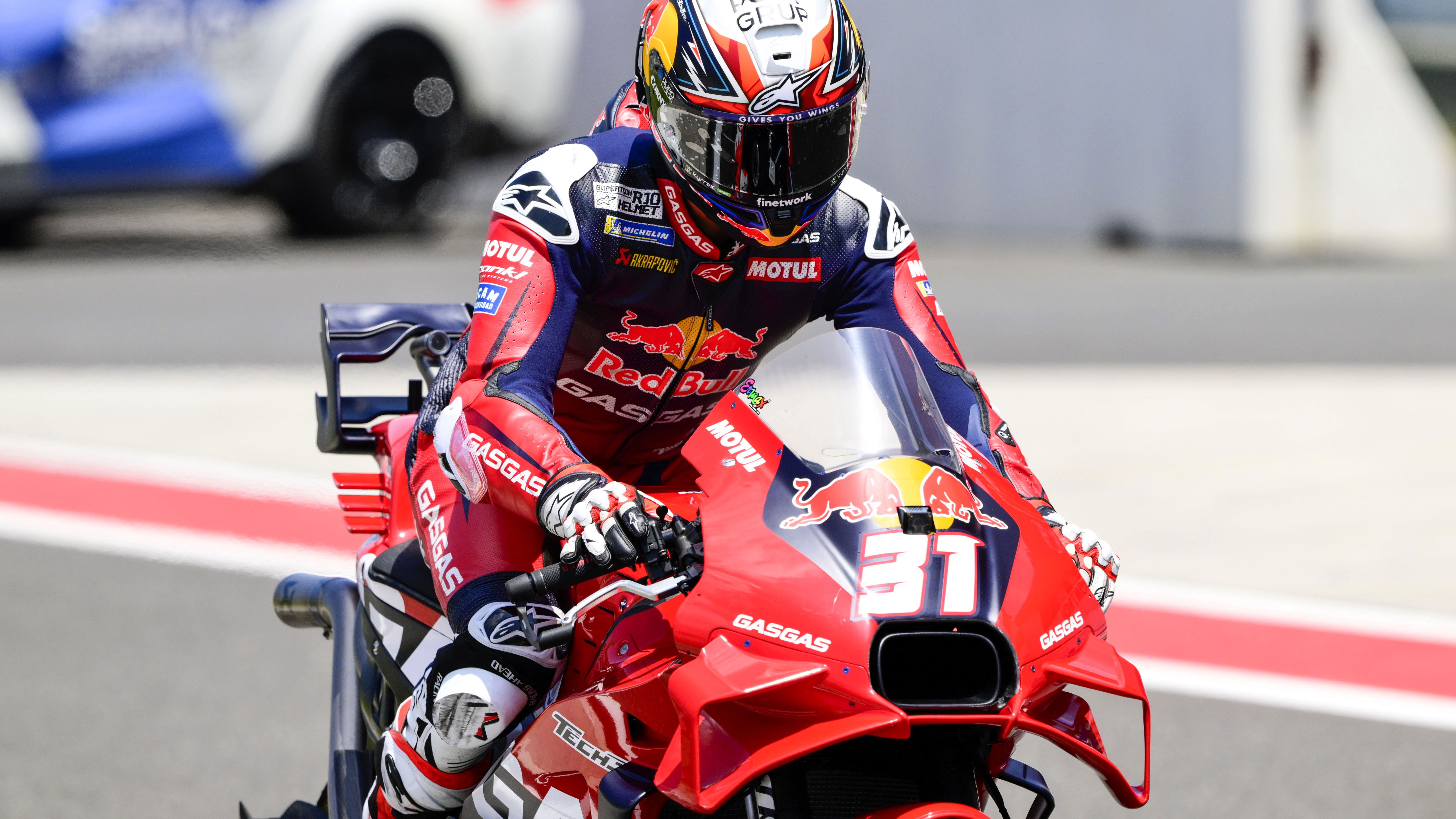 Pedro Acosta, 2024 Indonesian MotoGP
