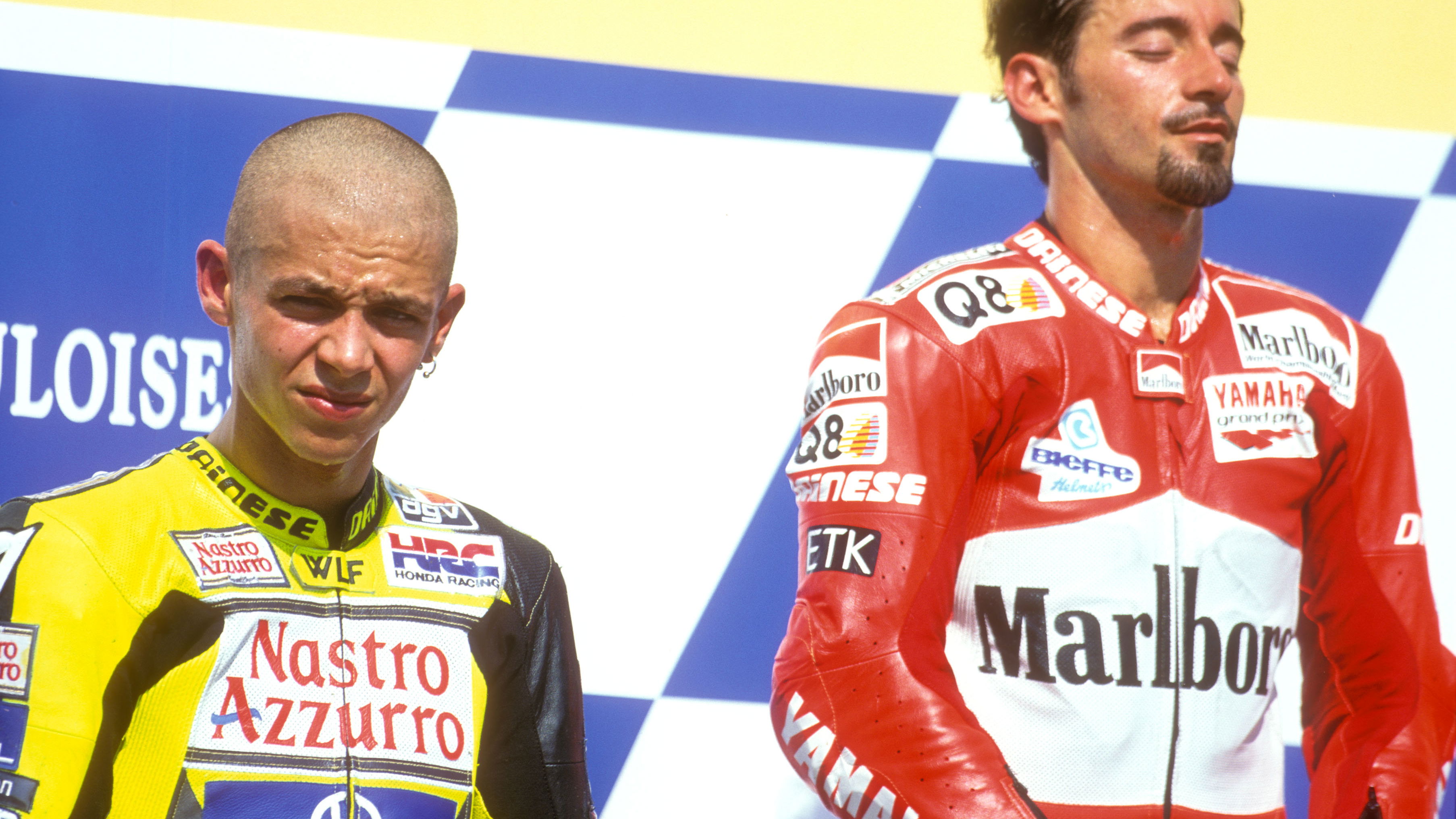 Valentino Rossi, Max Biaggi