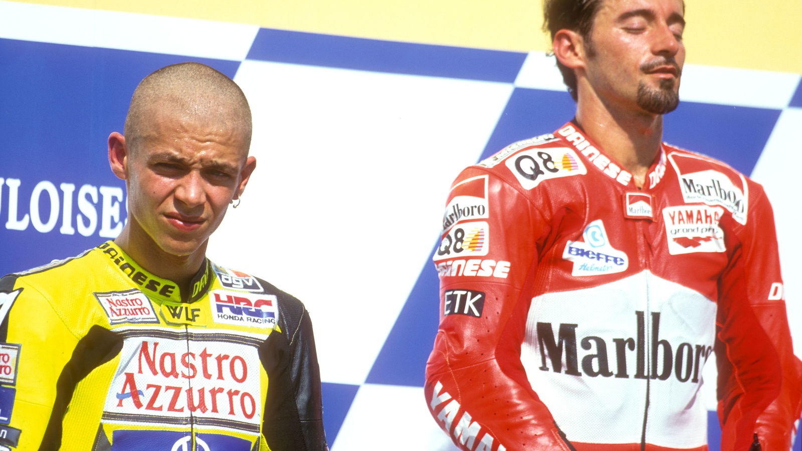 Valentino Rossi, Max Biaggi