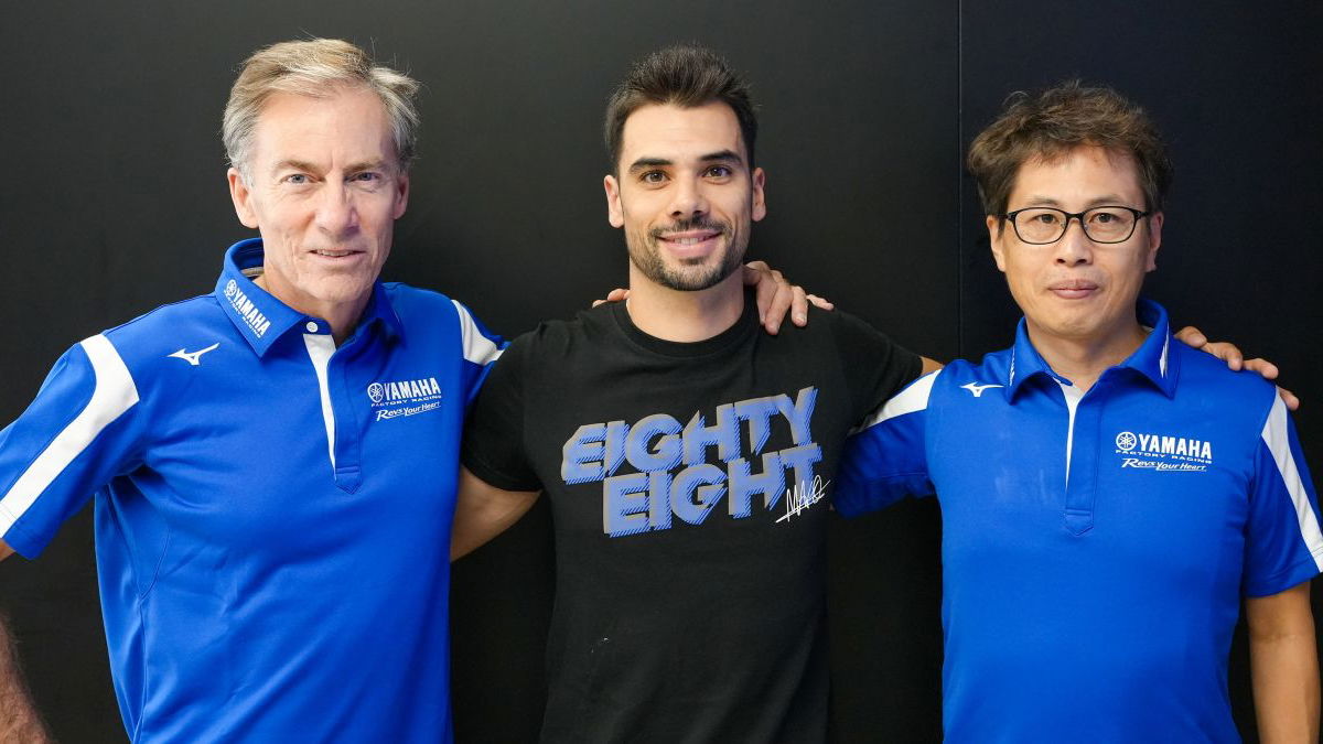 Miguel Oliveira signs for Pramac Yamaha